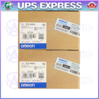 CP1W-MAD42 Omron I/O Unit  CP1W-MAD42 ZGB1