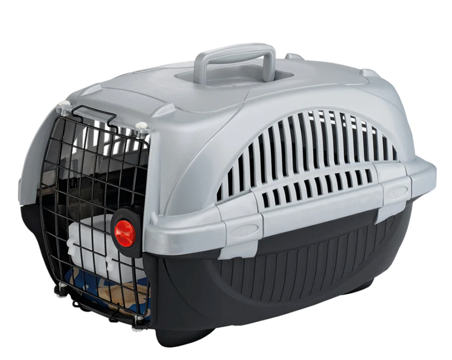 Spare Part for Ferplast Cat Carrier Lock Latch Piece Secure Grey Clasp Pet Extra eBay