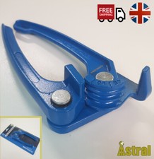 Brake Pipe Bender | Mini 3 in 1 | 3, 4.75 & 6mm | Fluid Pipes | UK Seller 