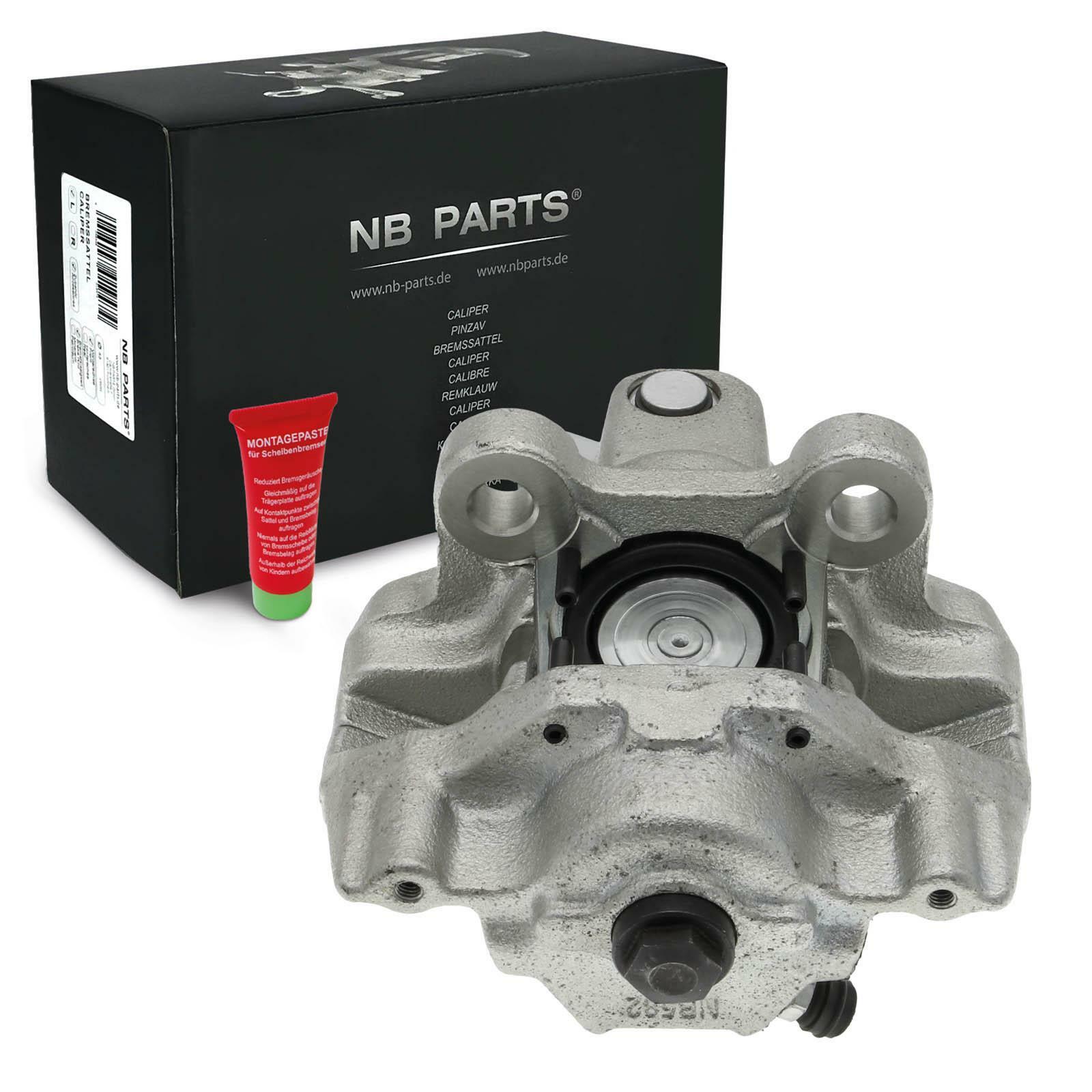 Pinza de Freno Zapatas Libre Hipoteca 42mm Delant. Izquierda para Alfa Romeo Sud