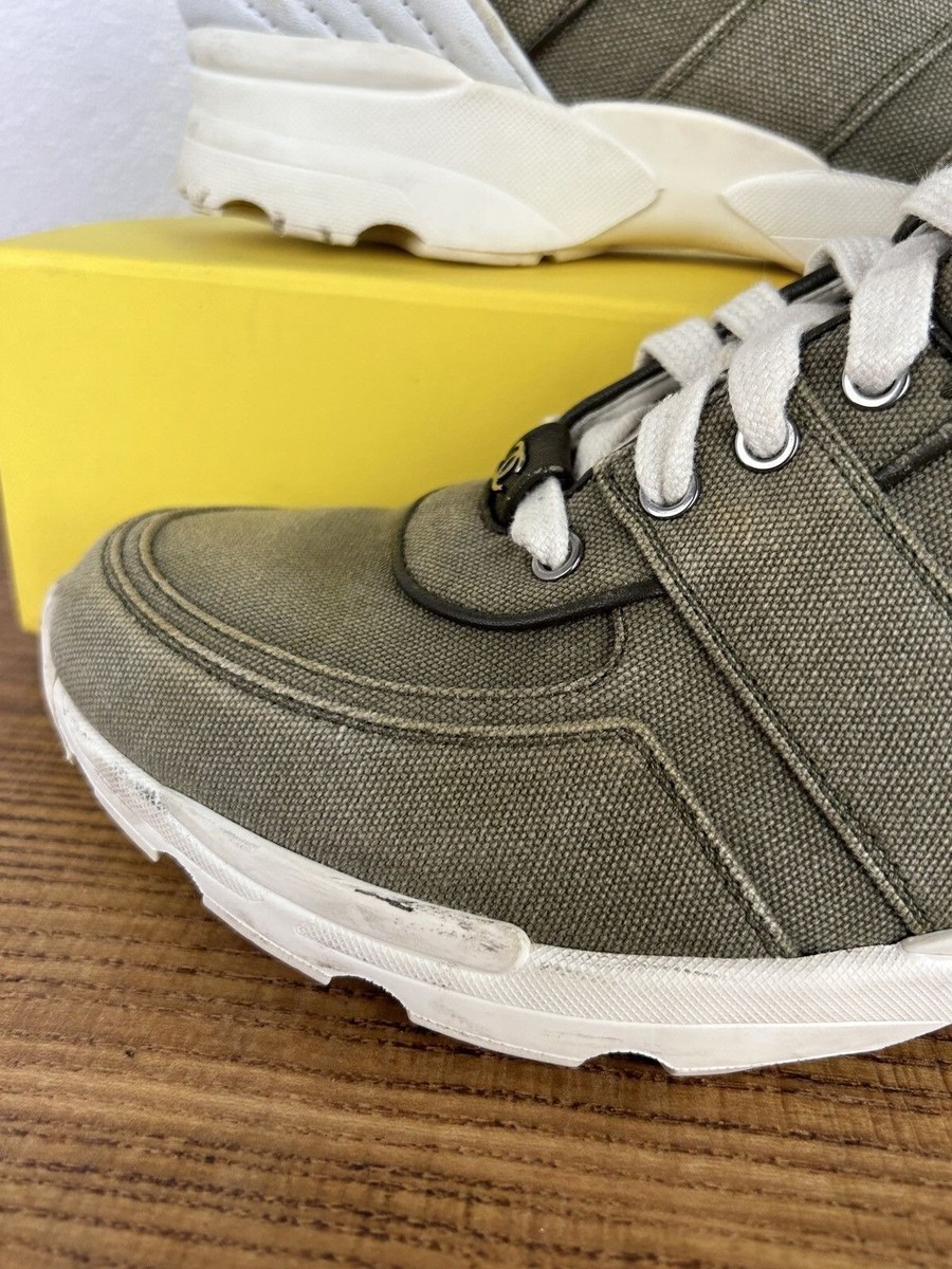 Chanel G31711 Baskets Low Top Trainers Shoes Size 40 | eBay Chanel G31711 Baskets Low Top Trainers Shoes Size 40 | eBay