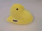 Peeps Plush 6" Yellow Chick Stuffed & Beanie Animal Easter — photo 1