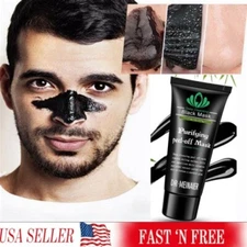 ​Facial Cleansing Charcoal Mask Blackhead Remover Purifying Acne Peel-off Mask