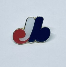 Montreal Expos Canada Baseball Team Enamel Lapel Pin Hats Jacket Art Decor 10