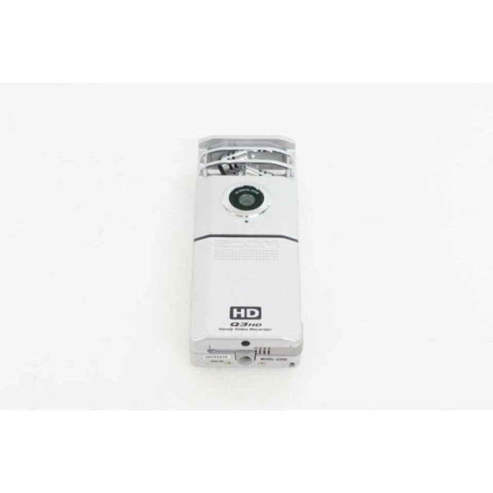 ZOOM Handheld Video Recorder Q3HD jp - Image 2 of 4