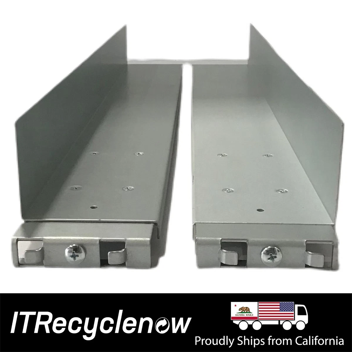 Slægtsforskning Tog at opfinde Generic 4 Post Rackmount Universal Rail Static Rail Kit Circle L 649532619108 | eBay Slægtsforskning Tog at opfinde Generic 4 Post Rackmount Universal Rail Static Rail Kit Circle L 649532619108 | eBay