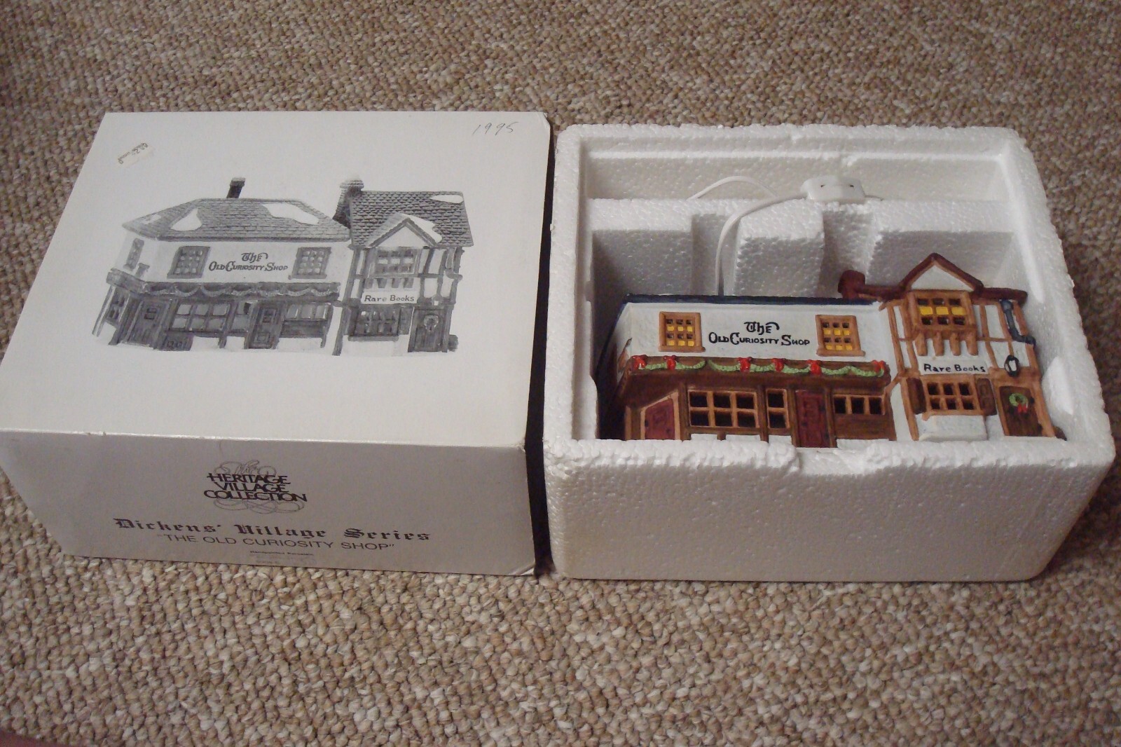 Click here to see eBay Auction