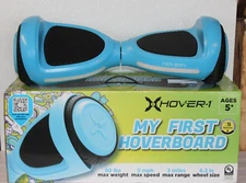 Hover-1 My First Hover board (DSA-MFH-BLU) Blue *Needs Charger