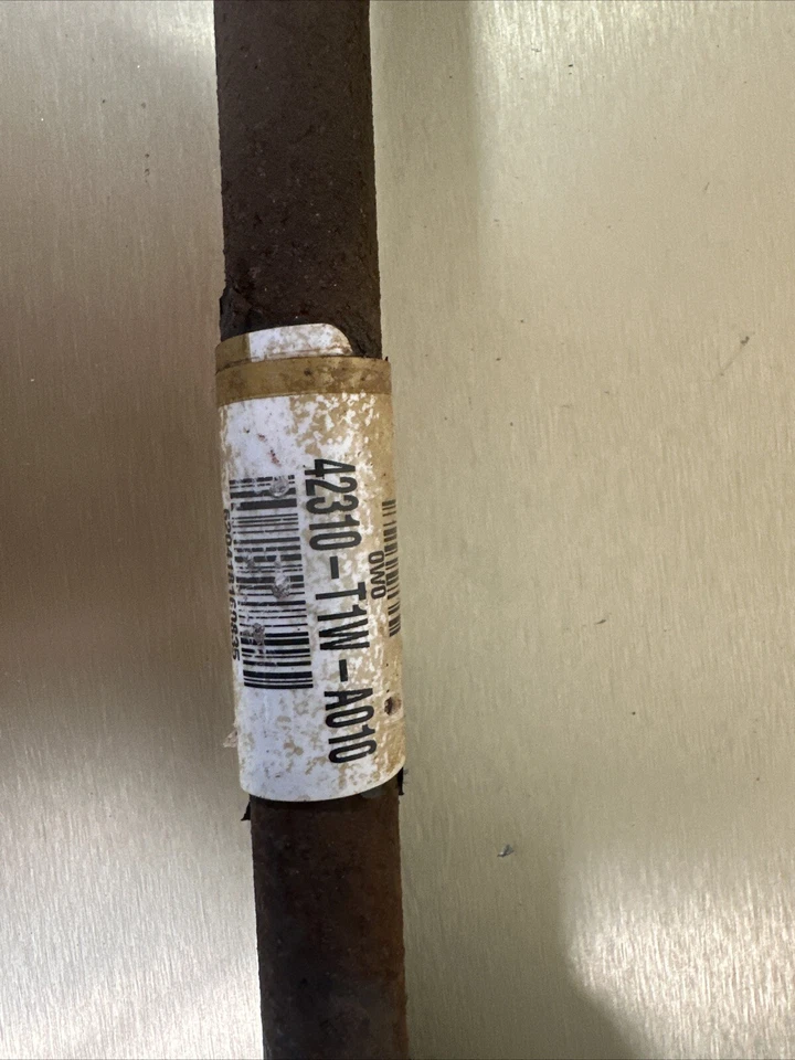 2015 - 2016 HONDA CR-V Axle Shaft Rear Side OEM 42310T1WA010 - Image 4 of 4