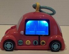 Pixel Chix Road Tripping Mattel Pink Car Hand...