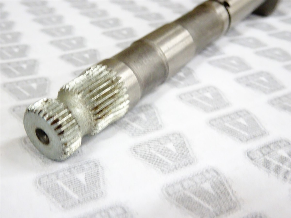 masabomaページ Yamaha NOS NEW 118-15660-00 Kick Axle U5E | eBay