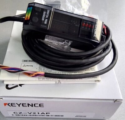 1PC New Keyence CZ-V21AP CZV21AP Sensor Amplifier Expedited