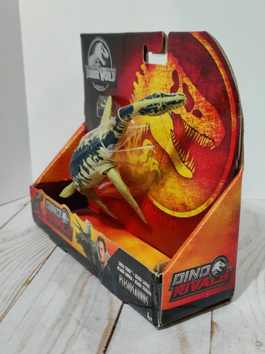 Jurassic World PLESIOSAURUS Savage Strike Dino Rivals Action Figure New Mattel - Afbeelding 3 van 7