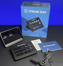 Elgato Stream Deck Live Content Creation Cont...