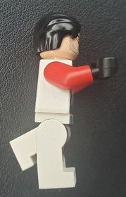 LEGO Star Wars Republic Trooper Jace Malcom Minifigure - sw0391 - Set 9497