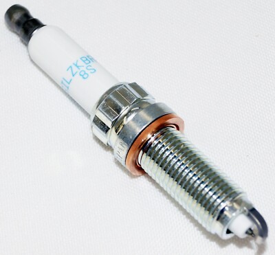 NGK 97506 Laser Iridium Spark Plugs SILZKBR8D8S | Set of 8 | Japan