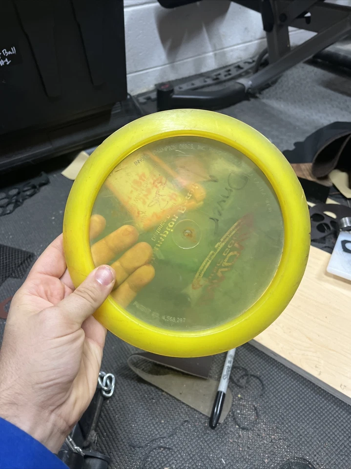 innova champion beast 2 time pfn 175g Rare - Image 3 of 3