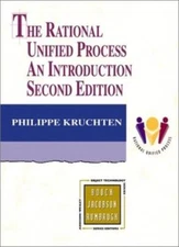 The Rational Unified Process: An Introduction,Philippe Kruchten