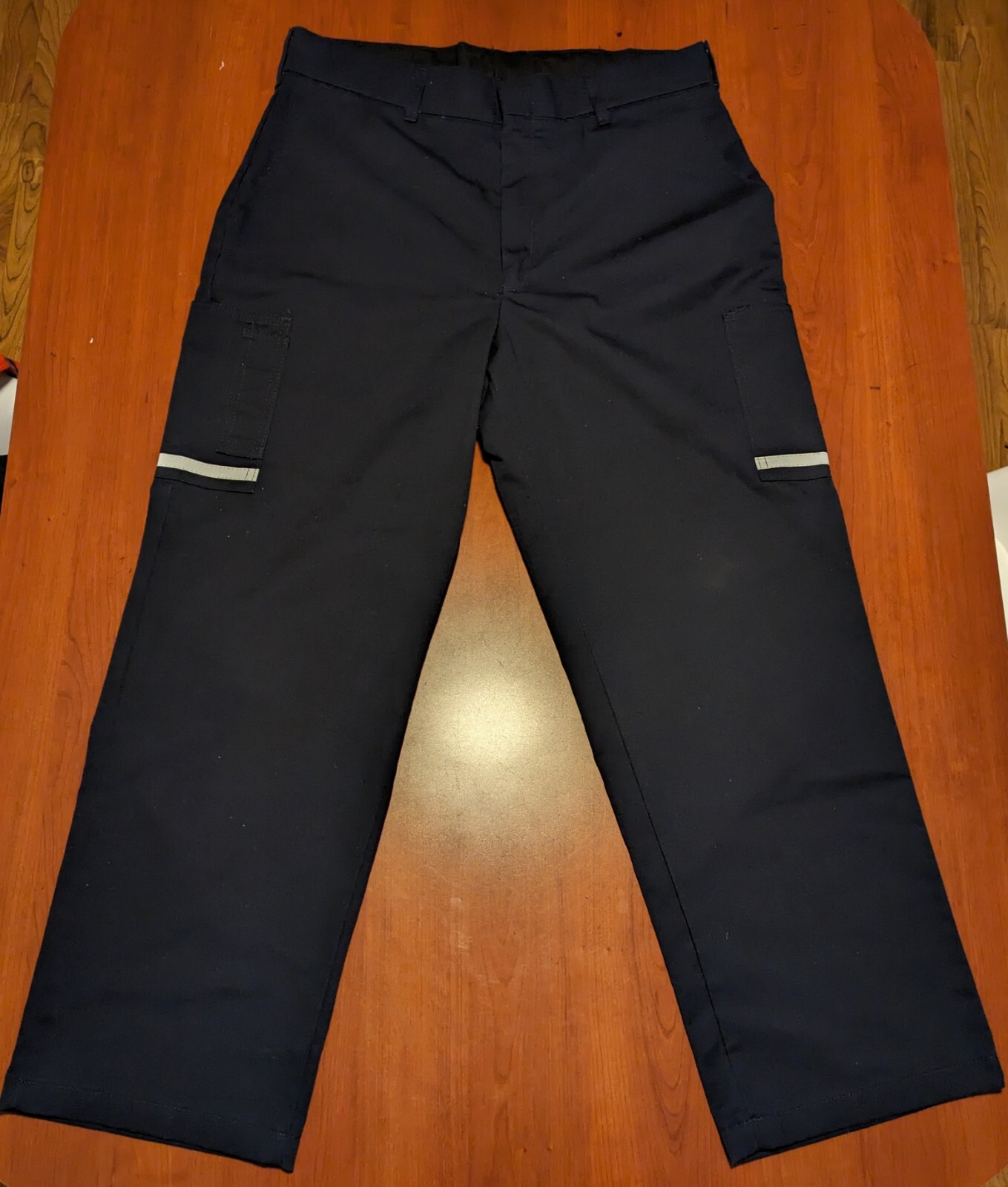 Men's Fedex Pants 36x30 Stan Herman VF Imagewear Work Uniform eBay