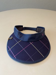 nike wide brim visor