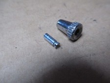 1963 - 1990 Gm Clock Knob Used In Good Condition Factory Gm 12 Long