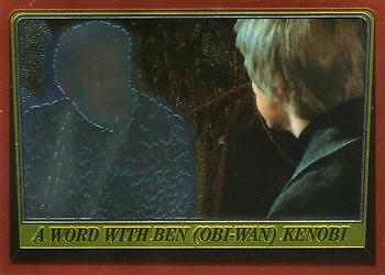 1999 Topps Star Wars Chrome Archives Pick your card & Finish Set FETT VADER LEIA - Picture 86 of 104