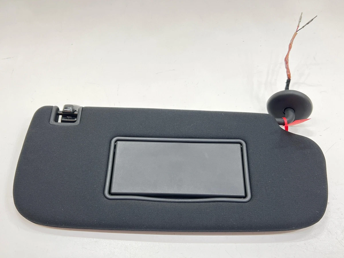 2018 2023 DODGE DURANGO FRONT RIGHT PASSENGER SIDE SUN VISOR