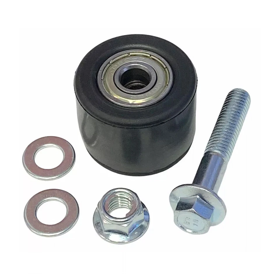 Rodillo de cadena inferior superior 52158-KA3-831 2 piezas para Honda CR250R CR125R XR250 CR500R Foto 3 de 4