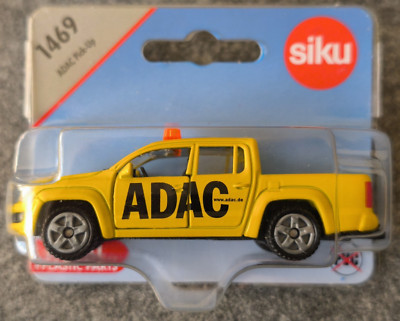 ADAC Pick Up VW Amarok - 1469 Siku - Neu Ovp