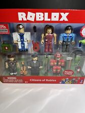 Roblox Series 5 Night of the Werewolf Concerned Citizen 3 Mini