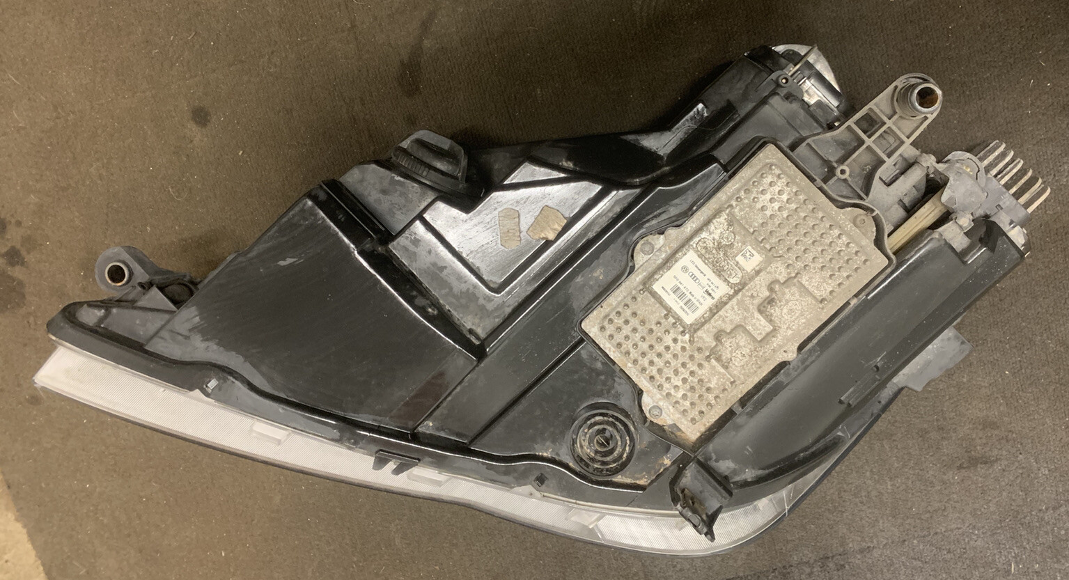 SEAT Leon 2017 Headlight RH Drivers Side 90112684 for sale online 