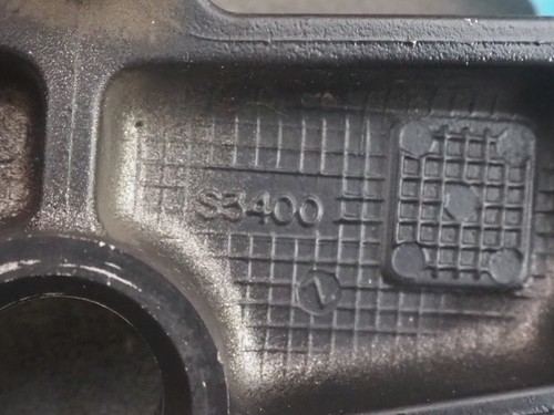 BRIDGE,TOP HOLDER-FORK UPPER TOP SUZUKI GSXR600K1-K3 103 51311-39F00 13863 - Picture 3 of 4