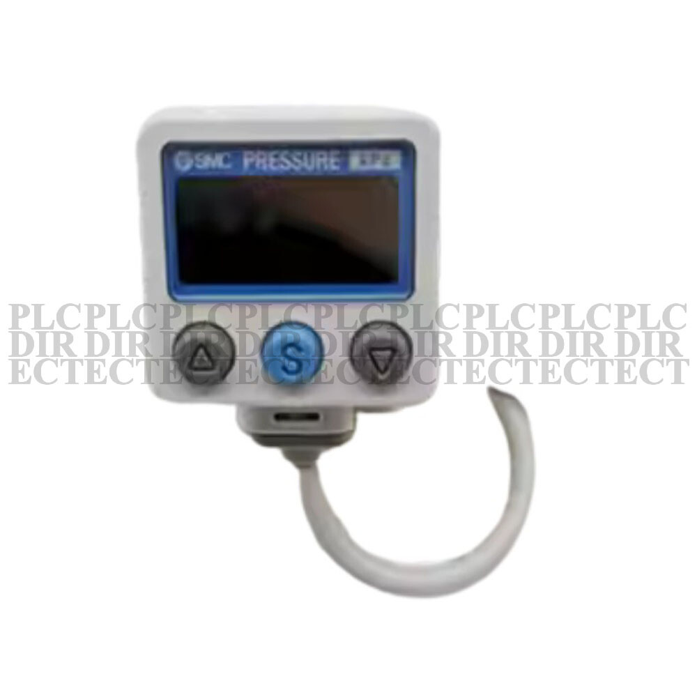New SMC ISE40A-W1-R-M Pressure Sensor