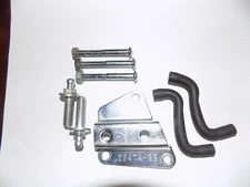 Harley Davidson Evolution Twin Cam Air Cleaner Mounting Hardware.