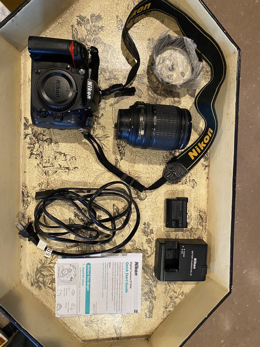 Nikon Camera Nikon D7000 Autofocus Not Working Nikon D7000 Digital - Main Image