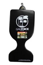 Gail Force Water Sports Black Saddle Float #FR580