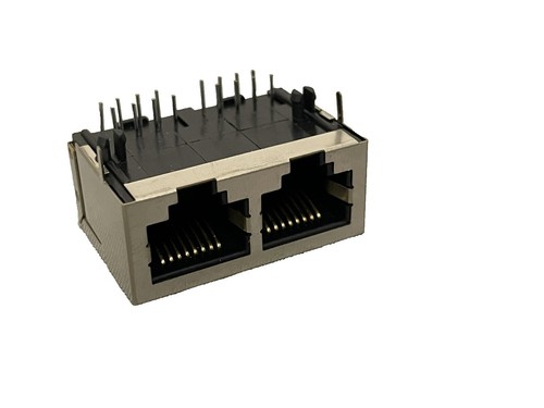 10Pcs 54602-910LF Modular Connectors / Ethernet Connectors 10-10