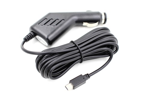 10FT 5V 1.5A Mini USB Car Power Charger Adapter Cable Cord for Garmin Nuvi GPS - Picture 3 of 3