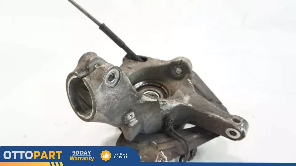 2010 Porsche Boxster 987 Roadster Rear Left Side Spindle Knuckle Bearing OEM - Image 3 of 4