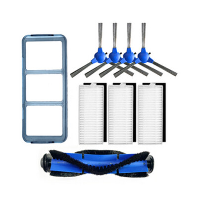 Brushes Filters for Eufy Robovac 30/11S/15C Max Robot Vacuum Cleaner Accessories