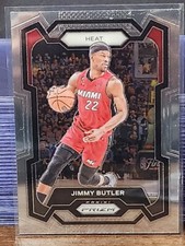 2023-24 Panini Prizm - Jimmy Butler #118 Silver Prizm