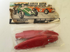 Airfix Maserati Formula 1 Red 1/32 scale slot car body kit NOS