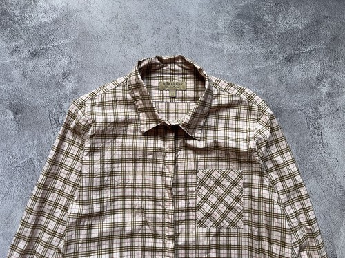 Burberry Nova Check Women’s Shirt Uk16 US14 - Picture 2 of 8