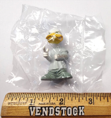 DUCK QUACKY MINI ANIMAL NEW FIGURE 1.75