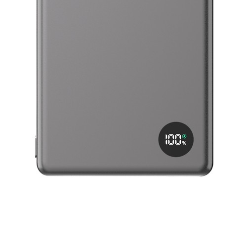 MagSafe Slim Wireless Portable Charger & Power Bank| LCD Screen | Apple iPhone - Picture 4 of 9