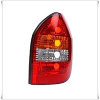 RüCklicht Blinker Rechts Ohne Anschluss Lampe Orange/Weiß Opel Zafira F75 1999-