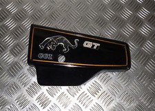 Suzuki 125 GT - Cache Lateral G / SELLE .