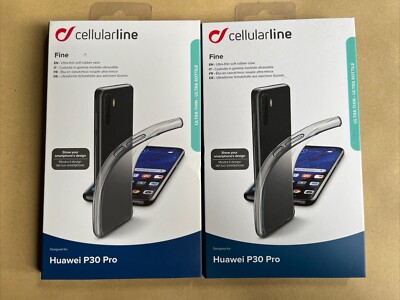 2 Stück Handy Hülle Schutzhülle für Huawei P30 Pro /H2A6Nr.18..