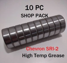 (10Pk) Deck Spindle Bearings For Grasshopper 833210 110080 110081 110082  (BR04)