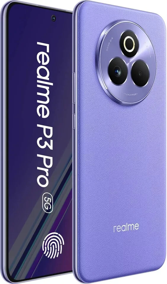 realme P3 Pro 5G Factory Unlocked 8GB RAM 128 GB ROM-BROWN. “NO TARIFFS IN USA”
